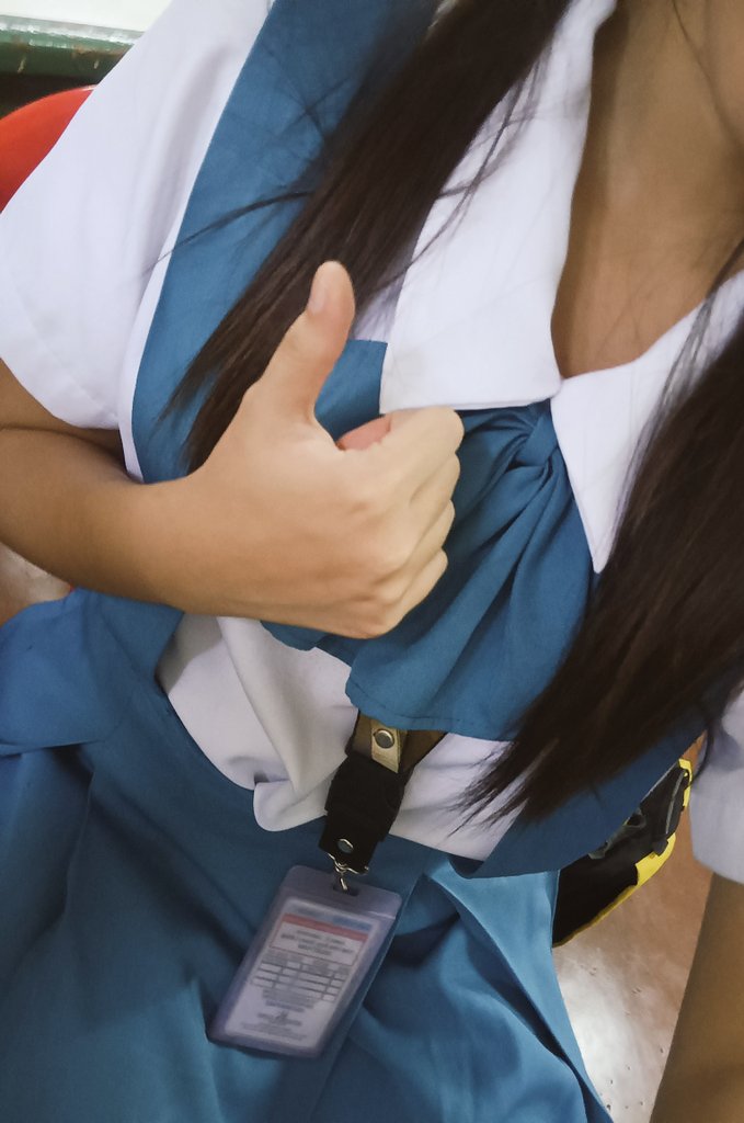 study_ika's tweet image. first day !☀🙌