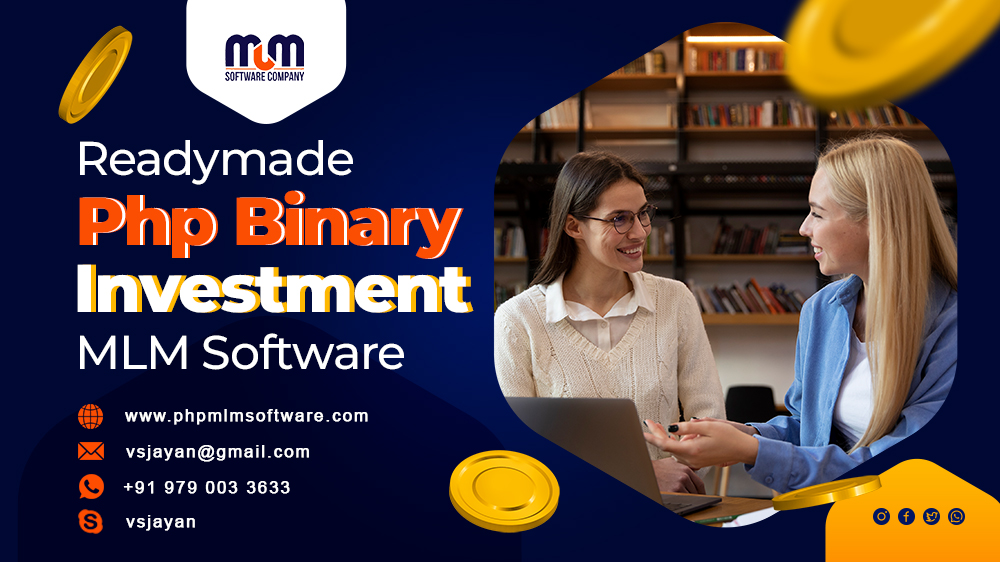 vsjinfotech's tweet photo. Empower Your Investment Venture with Readymade PHP Binary Investment Solution! Seamlessly manage binary compensation plans, investments, and growth.
https://t.co/eGRPxoNNdY
#readymade #mlm #PHPMLM #investments #mlmsoftwaredevelopment #company #softwaredevelopment https://t.co/PA8OlBGDl9