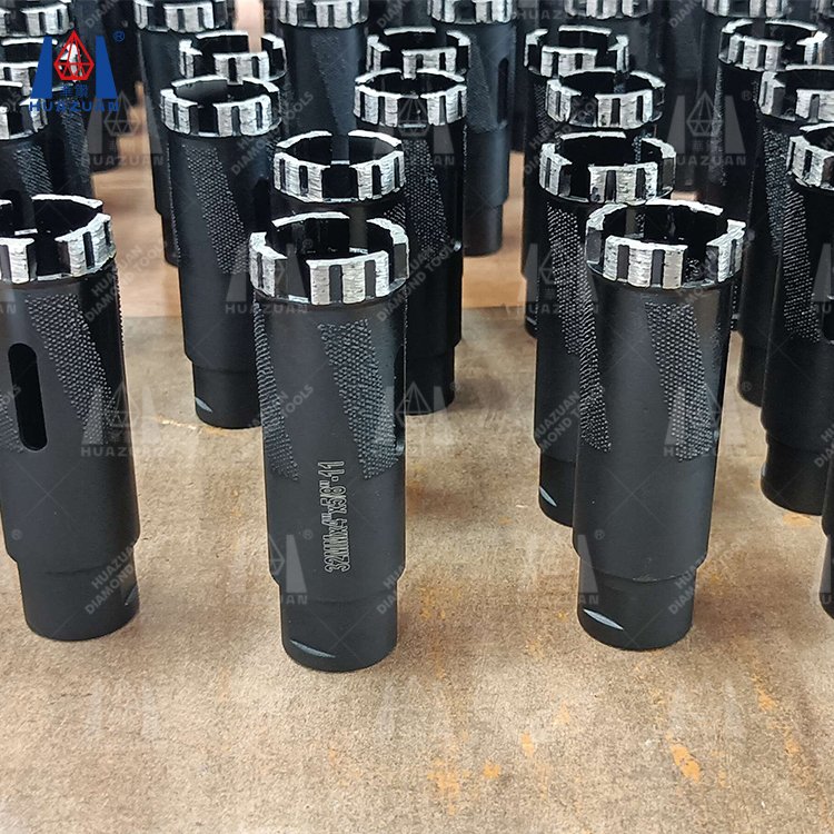 Huazuantools's tweet image. Dry or wet #diamondcorebit for stone
Turbo segment #diamondcoredrillbit for stone
If you are interesting, please contact us by whatsapp +86 15905012435 or email export@huazuantool.com