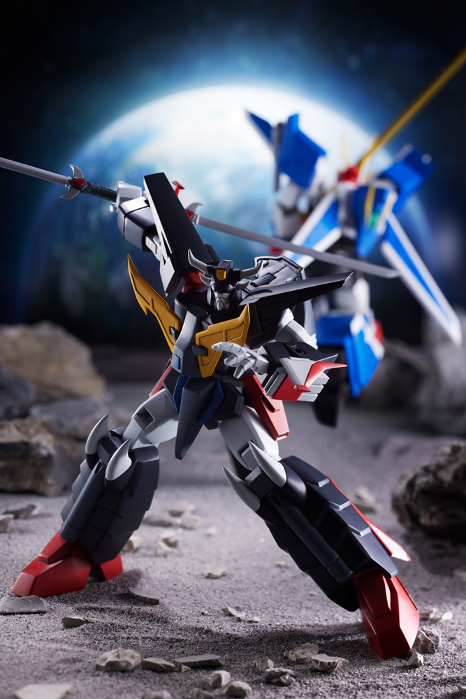 勇者エクスカイザー 3段変形 ダイノガイスト 当時物 タカラ 勇者