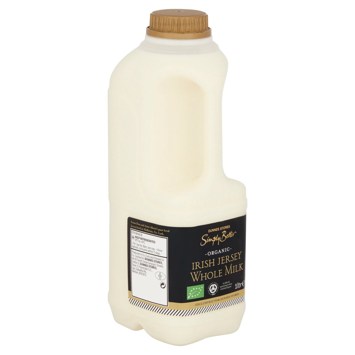 greentea4mile's tweet photo. またしても美味しい牛乳に出会ってしまった🐮牛乳は体に悪いと言われようが、お酒も煙草もやらない私にとっては嗜好品。いや、胃壁を守ってくれ、骨密度をあげてくれる味方。牛乳を飲みにアイルランドに来てください。#IrishMilk #アイルランド牛乳 https://t.co/SOfV4GSFqs