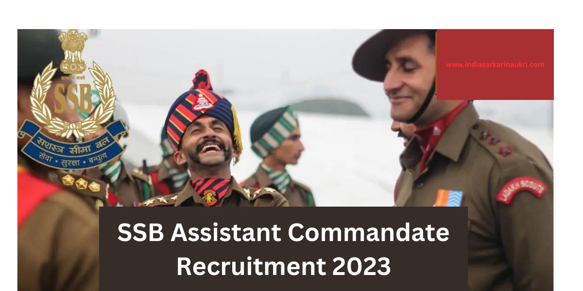 SSB Assistant Commandate Recruitment 2023 Apply Online 13 Post-Sarkari Naukri👇👇👇👇👇👇👇👇👇👇👇👇
indiasarkarinaukri.com/force-jobs/ssb…
#ssb  @FORCEjobs  #Jobs #jobseekers  #jobsearch  #SarkariResult  #vacancy  #naukri #ssbjobs #Jobs2023 #creerescrear  #oportunidade #recruitment