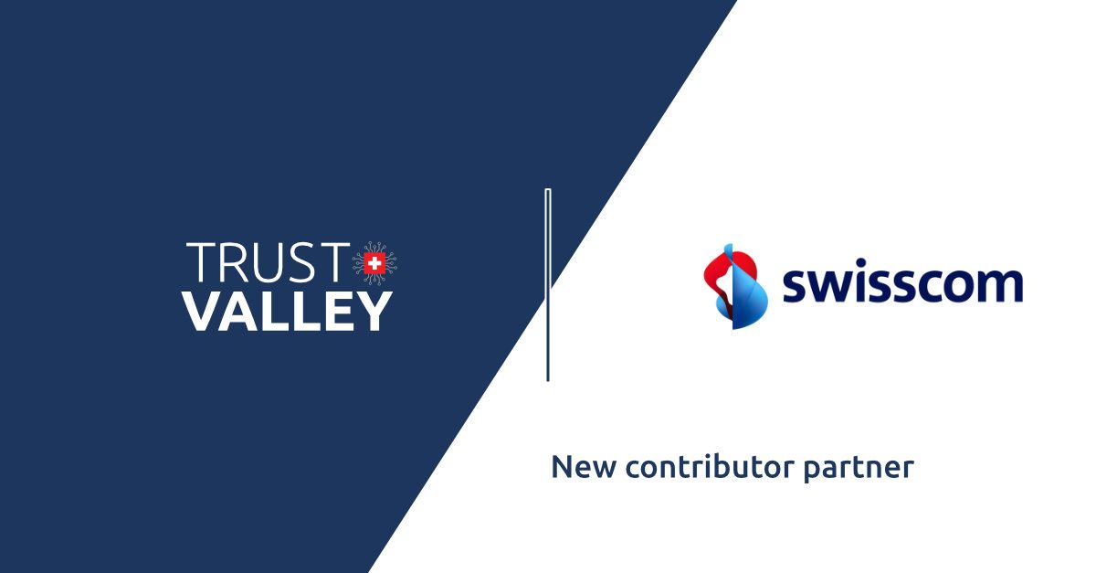 ✨✨✨ We are glad to announce that Swisscom joins Trust Valley 🇨🇭 as a contributor partner. Learn more with our post: bit.ly/3ssMhbY #TrustValleyCH #digitalTrust #cybersecurity <a href="/Swisscom/">Swisscom</a> <a href="/lennig/">lennig</a>