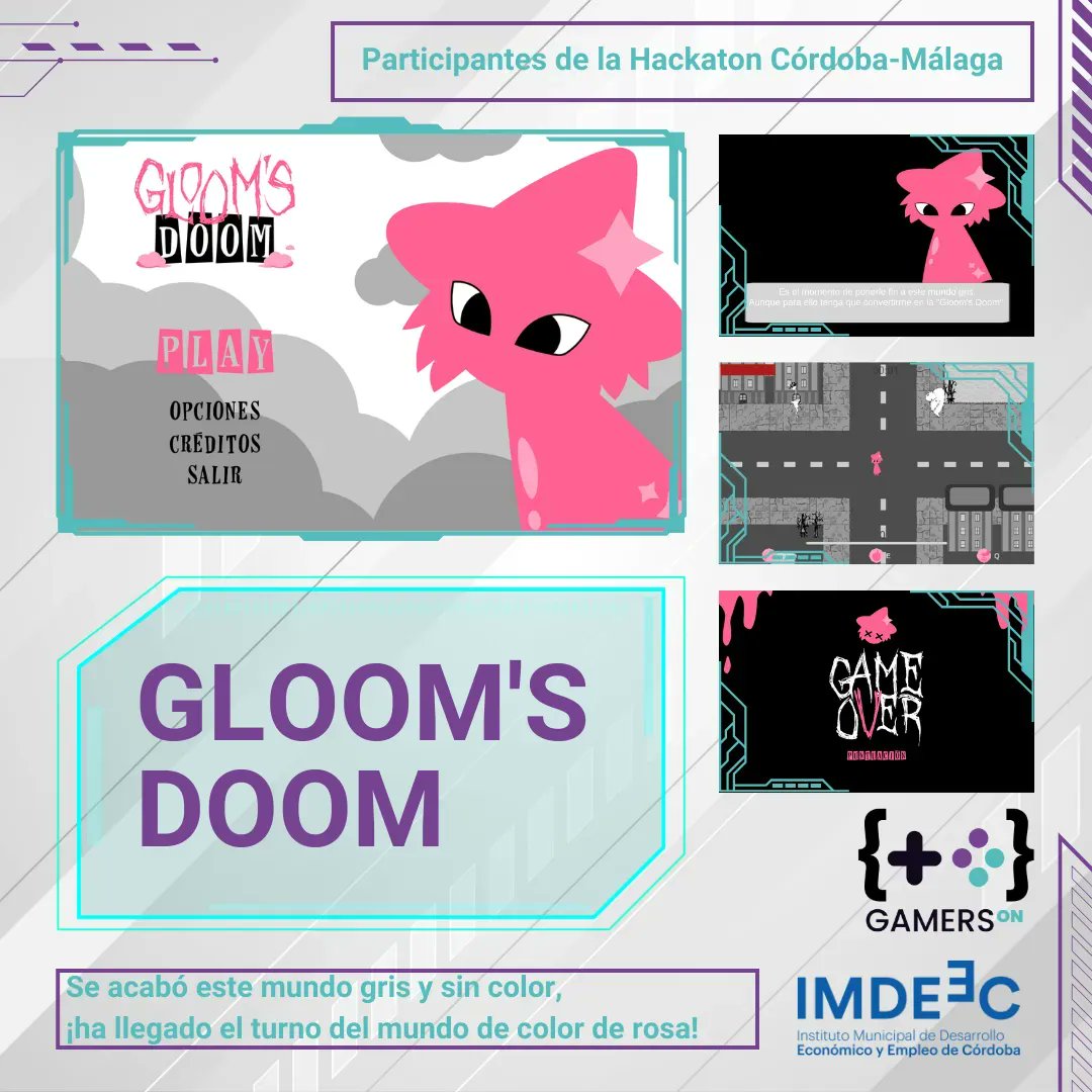 GamersON Córdoba tweet media