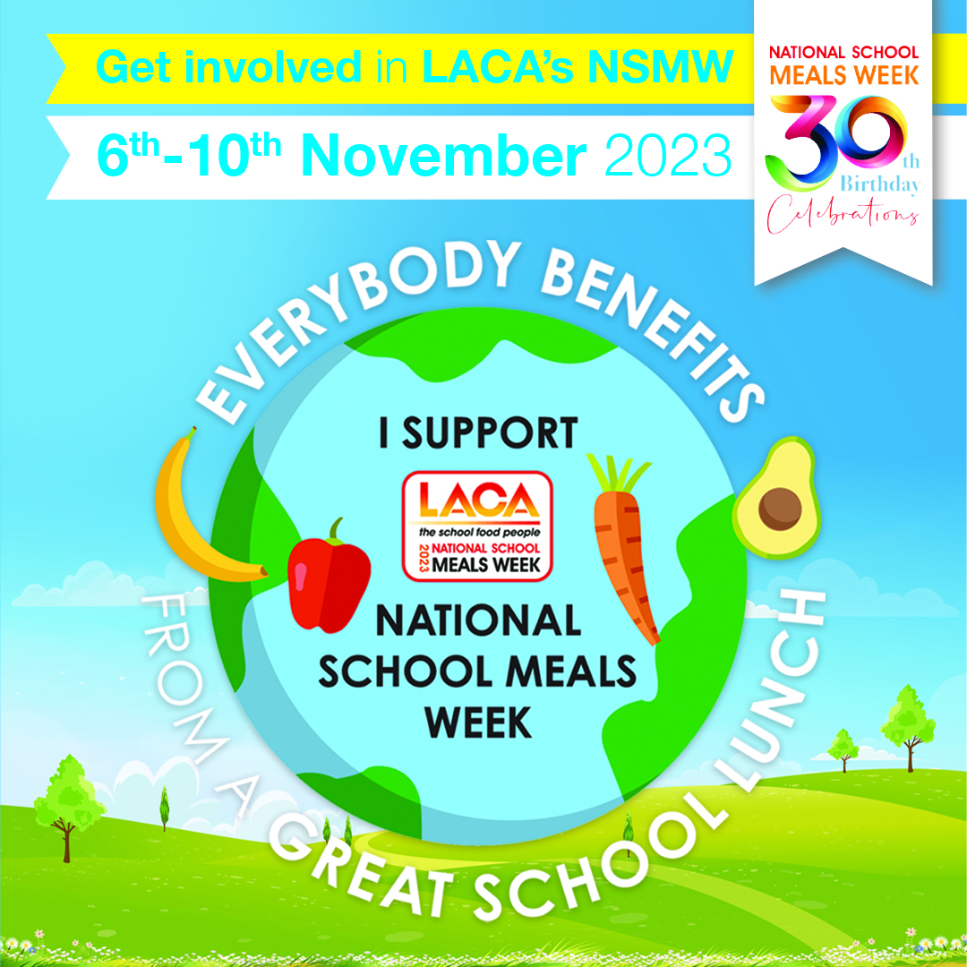 National School Meals Week (#NSMW) is an annual event where the school catering industry celebrates the excellence of school food. Visit our website to learn how you can show your support and discover the available activities.