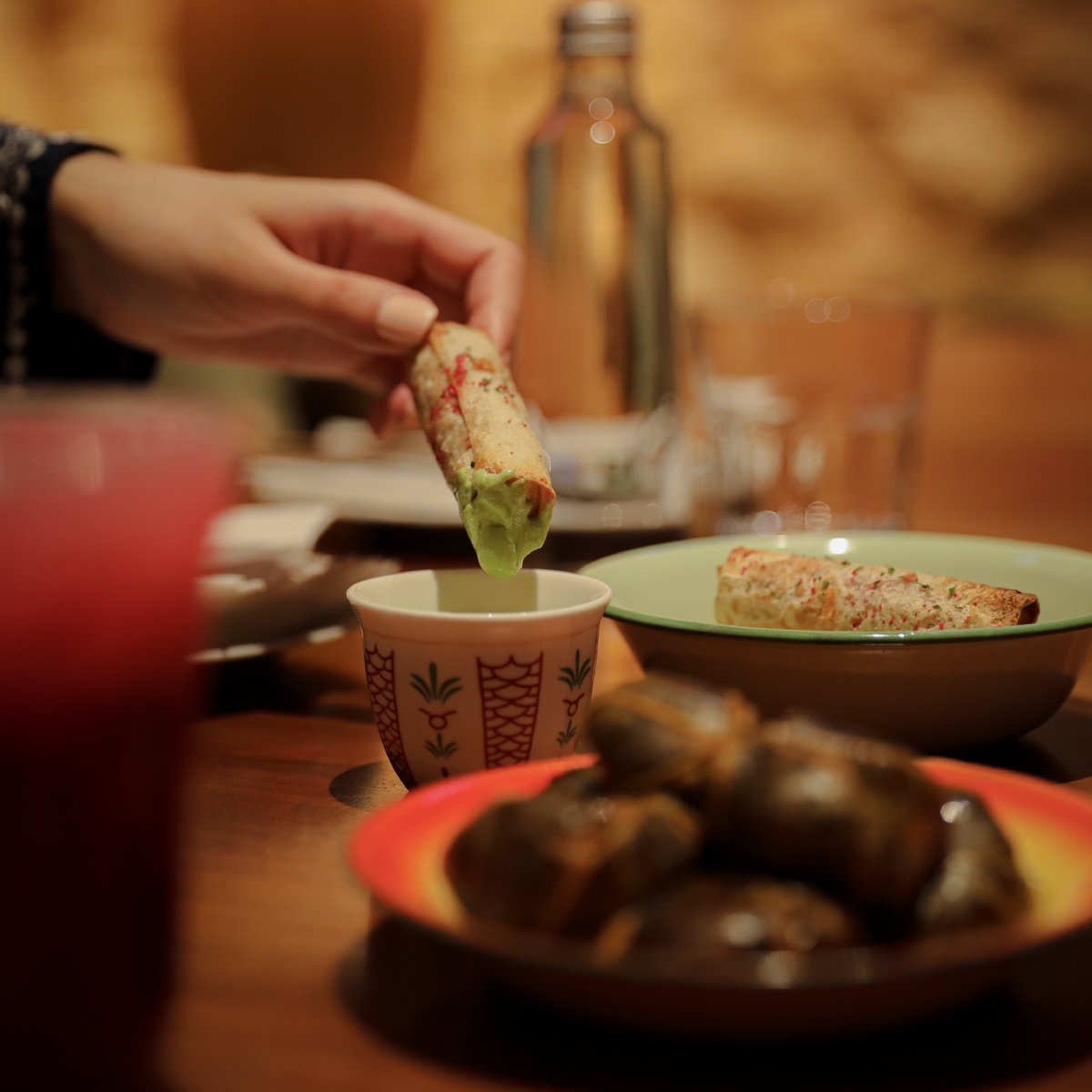 Takya | تكية tweet media