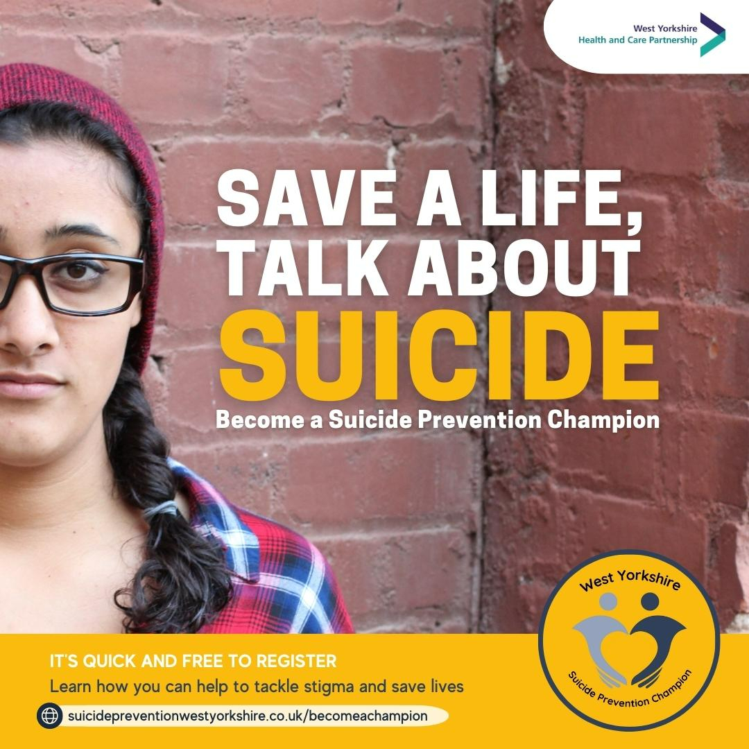 Leeds & York Partnership NHS Foundation Trust tweet media