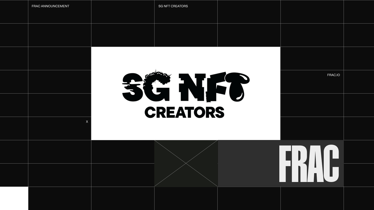 🎉 Exciting times ahead! We're thrilled to announce our #partnership with <a href="/sgnftcreators/">SG NFT Creators</a> 🤝 This collaboration will open up new avenues in the world of NFTs and bring more value to our community. 🚀 Stay tuned for more details.