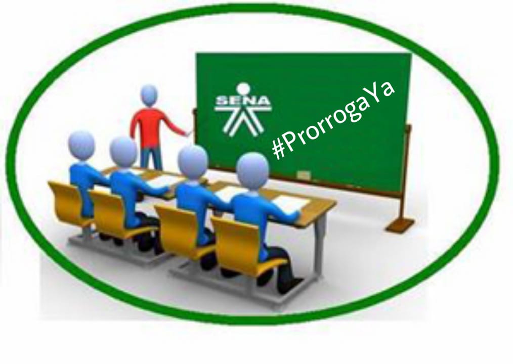 charlybeto7's tweet photo. Necesitamos firma a decreto de #ProrrogaYA. No es trabajo digno que sean desvinculados @TemporalesSENA, luego de 6 años de resu en Agrosena Sennova y Bilingüismo @petrogustavo @wilsonariasc @AidaAvellaE @ClaraLopezObre @AbrahamJimenezL   @GermanBlancoA   @ChaconDialoga https://t.co/NEu8PMCsWe