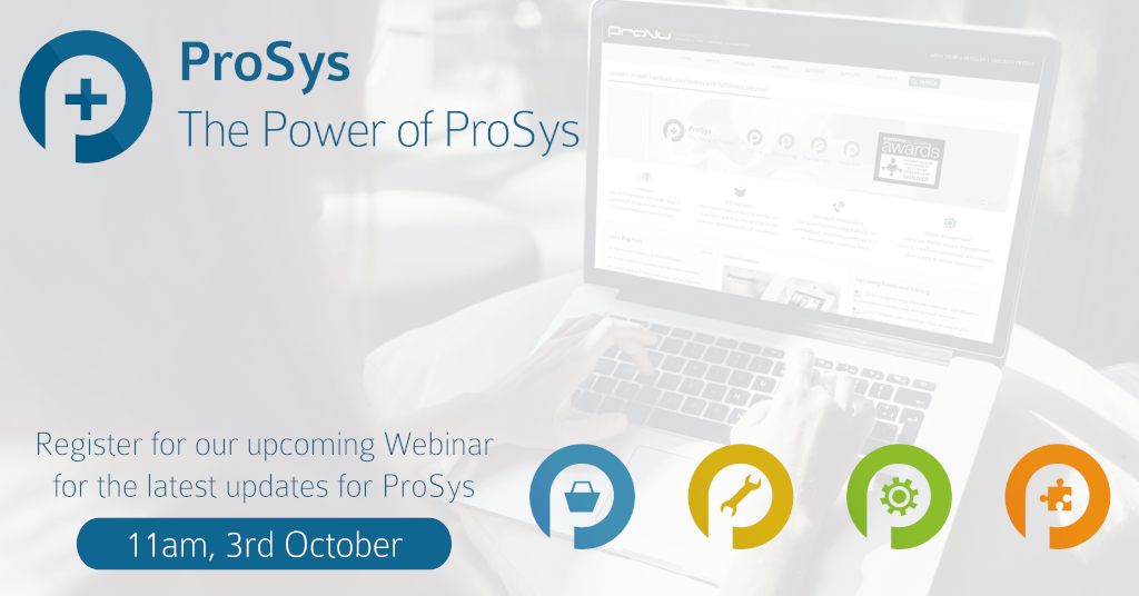 provu_uk's tweet image. 🌟 Unleash the Power of ProSys! ✨

🚀ProSys is your gateway to a world of possibilities that go far beyond the basics.

Start maximising on ProSys today! blog.provu.co.uk/the-power-of-p…

#ProSys #ResellerPortal #VoIP #Telecoms #EmpoweringResellers #GotyourBack