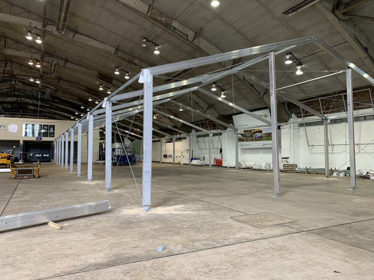 agantobuildings's tweet image. Another successful project for the Aganto team. Take a look at the finished structure!

Visit our website to see how you could benefit from a temporary building hubs.ly/Q01_Dz0-0

#temporarybuildings #temporarystructures #clientproject #Aganto #AgantoTemporaryBuildings