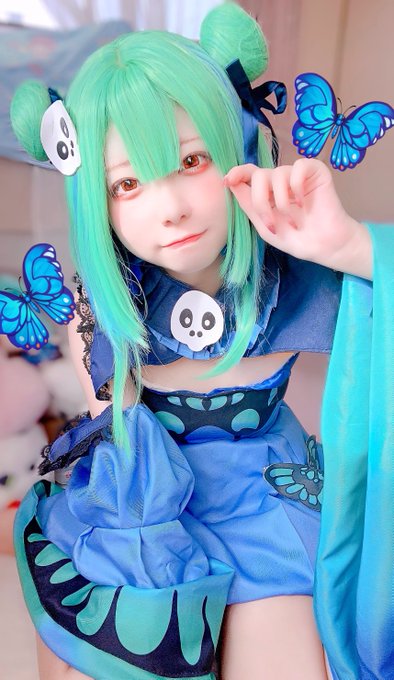 Twitterのコスプレ画像28