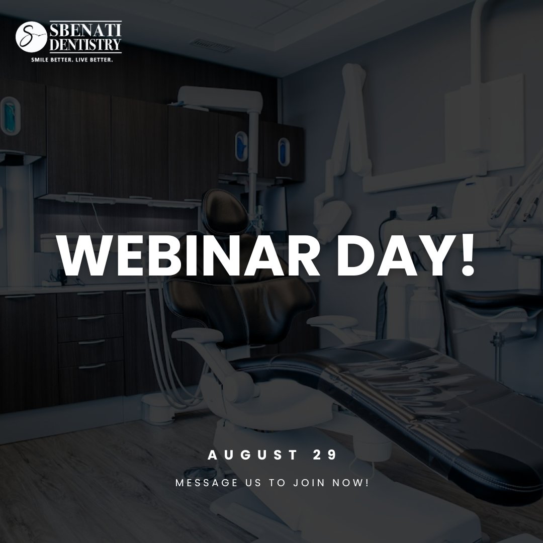 The wait is finally over! Prepare to be inspired and educated! Don't miss out – see you at the webinar! 

Start your smile confidence with us! [link in bio]

#porcelainveneers #dentalveneers #cosmeticdentist #smilemakeovers #cosmeticdentistry #londonontario #londonontariodentist