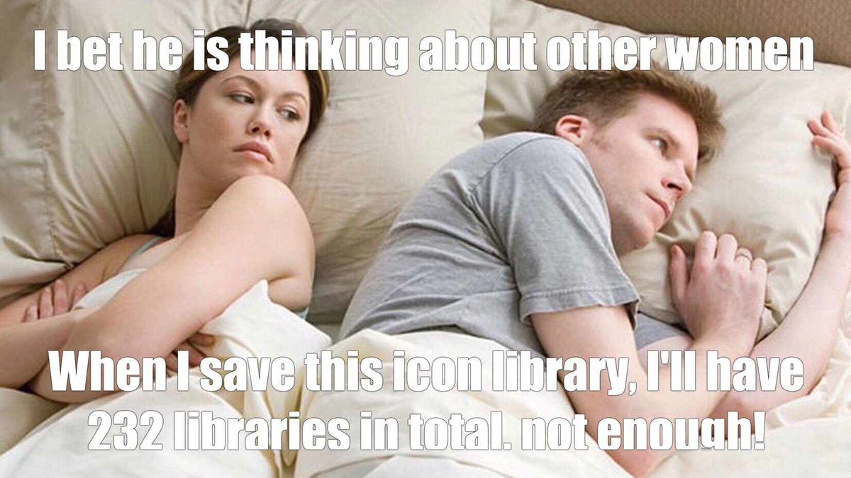 3 amazing free design source website all UX/UI designers should know:

1. storyset.com - illustration library

2. uispace.net - UI inspo library

3. flowbite.com/icons - Free icon library