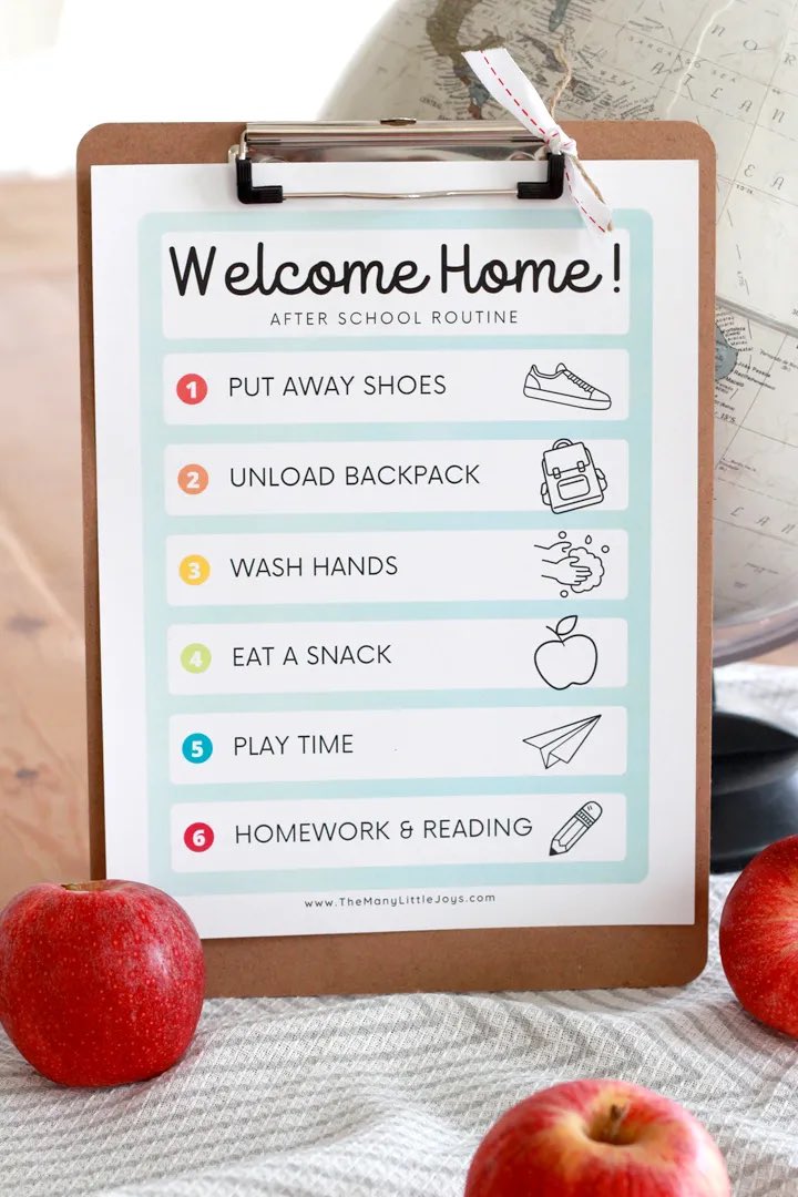 RichmondshireHS's tweet photo. Where have the summer holidays disappeared to?! 🌤️For many,the start of the school term brings about new pressures &amp; mixed emotions.🖍️📚Routine is key to try to make the transition as easy as possible for everyone. #familysupport #becausechildhoodcantwait #homestartrichmondshire https://t.co/fW7c8xmbjB