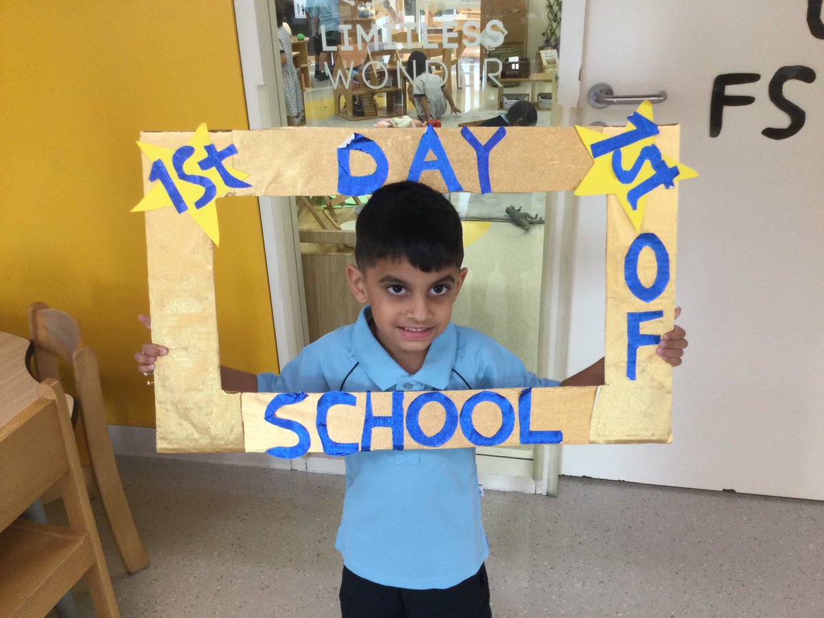 Foundation Stage | Wellington Academy, Al Khail tweet media