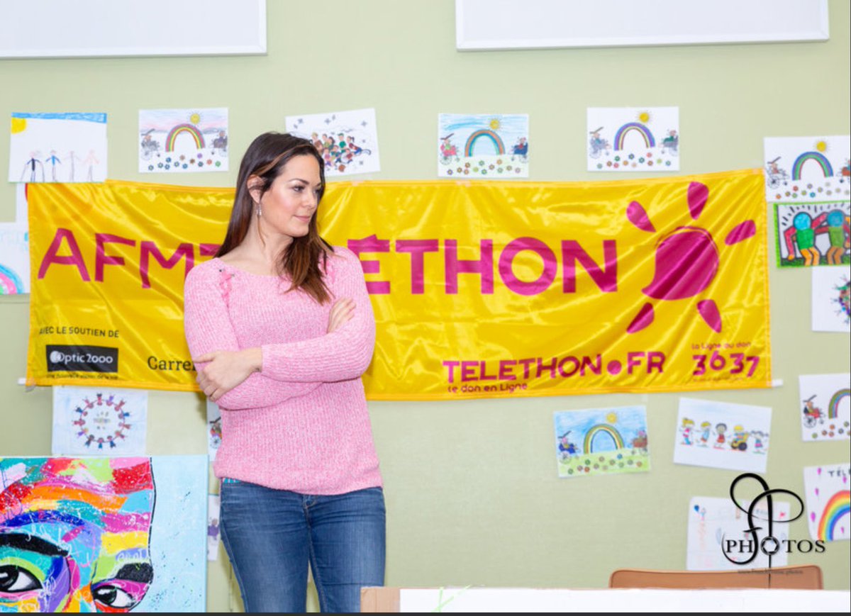 telethon_oust56's tweet photo. Nous sommes très heureux et très fiers de notre Marraine @GrisonEmilie à qui nous souhaitons le plus beau des anniversaires 🥳 
Merci pour tout et très belle journée à toi 😍 https://t.co/HunF5ZZ1Lk