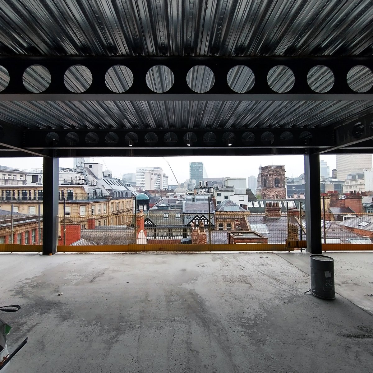 Cartwright Pickard (@cartpickarch) on Twitter photo Good morning from Island! An intelligent 100,000 sqft post-pandemic workplace for <a href="/hbdplaces/">HBD</a> and <a href="/GMPF_LGPS/">Greater Manchester Pension Fund</a>, designed by us and currently under construction by the wonderful <a href="/bandkbuild/">Bowmer+Kirkland</a> team on John Dalton Street, Manchester 🐝 Good morning from Island! An intelligent 100,000 sqft post-pandemic workplace for <a href="/hbdplaces/">HBD</a> and <a href="/GMPF_LGPS/">Greater Manchester Pension Fund</a>, designed by us and currently under construction by the wonderful <a href="/bandkbuild/">Bowmer+Kirkland</a> team on John Dalton Street, Manchester 🐝