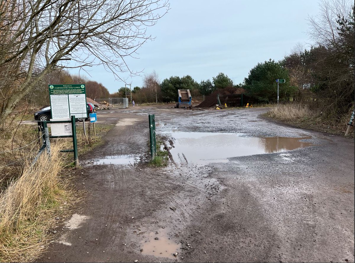 We are pleased to announce an upgrade to National Cycle Network Route 1 in Carnoustie! 

Find out more on the news section of our website 👉 orlo.uk/ch4L8