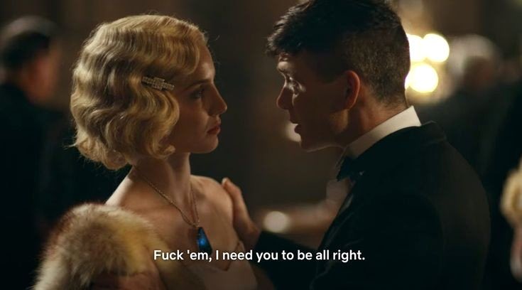 Peaky Blinders Türkiye (@peakyblinderstr) on Twitter photo 