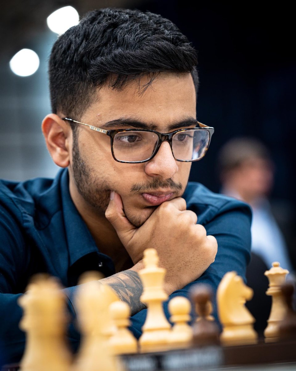 2700chess on X: 🇦🇿 Nijat Abasov (2672.8 +26.8, World #66 ↑31) beats  Vidit 1.5:0.5 to reach the semifinals #FIDEWorldCup. Before that he  defeated Fressinet, Giri, Svidler, Salem. His tournament rating performance  so