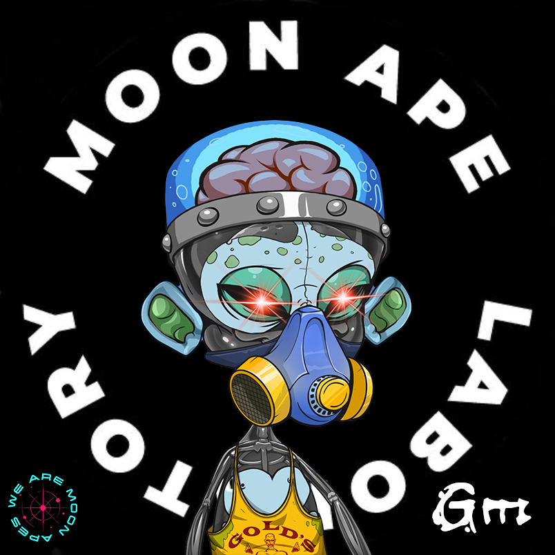 Moon Ape Lab tweet media
