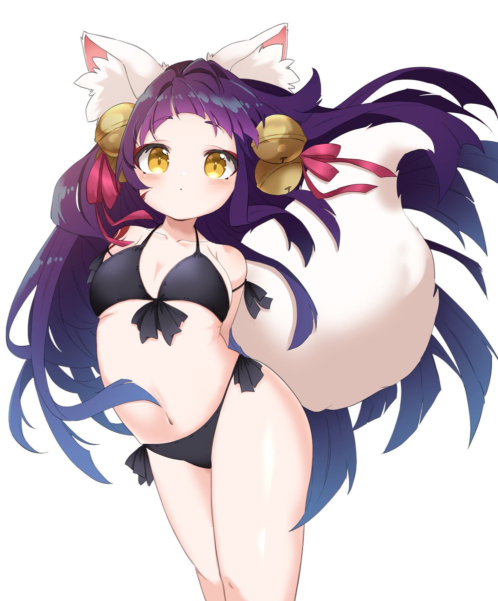 「妲己ちゃん 」|でっぷのイラスト