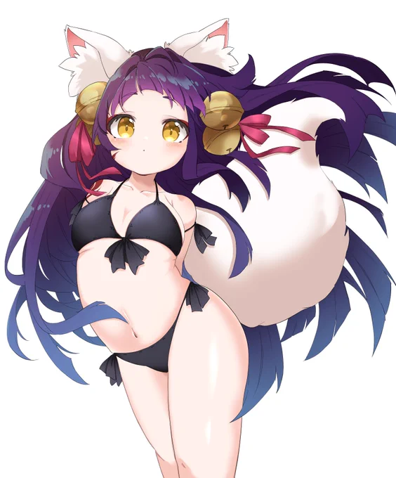 妲己ちゃん 