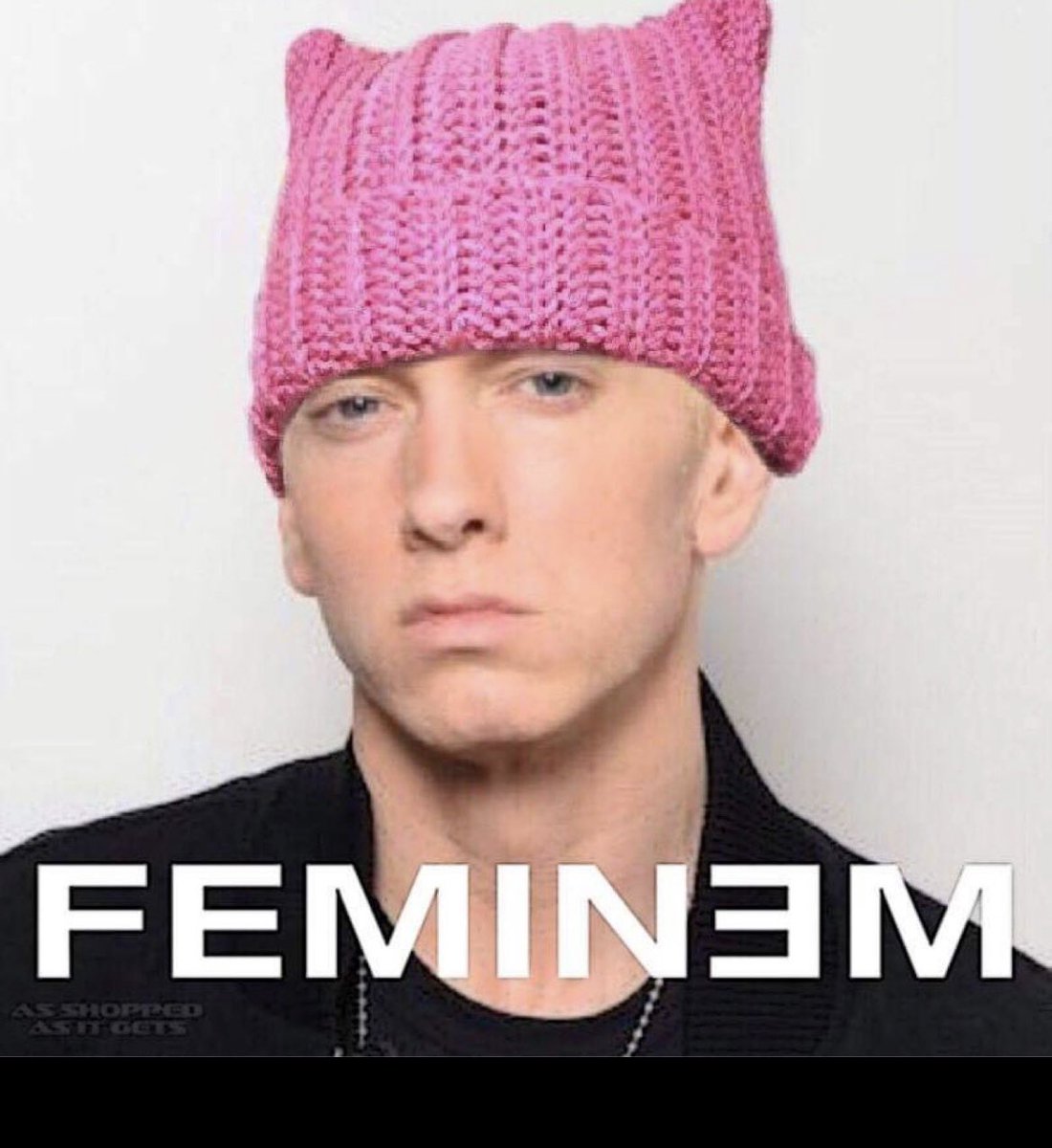 Goddliness's tweet photo. @Eminem @JeromeKapp85 @HBO @NFL You are the original Malibu's Most Wanted

🤡🤡🤡 https://t.co/3djYgfkW2s