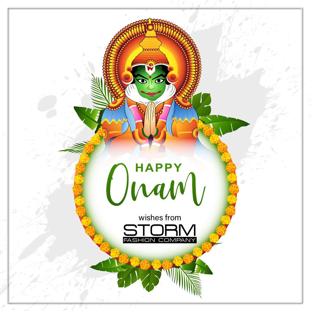 Happy #onam
#stormfashioncompany   @SauravGoldie   #sauravsharma #stormsharma