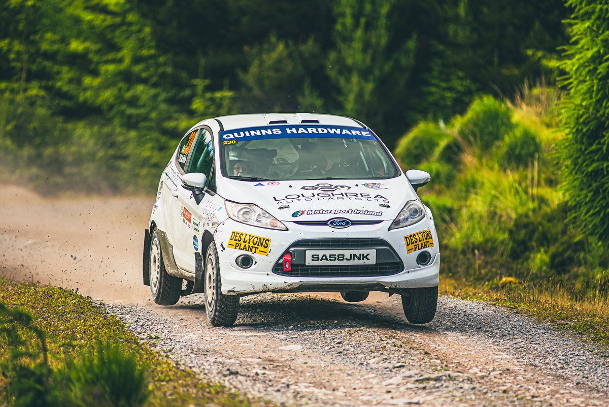 <a href="/MIRallyAcademy/">#MIRallyAcademy</a>  crews set for Wales. Several crews representing the Academy have placed entries for this weekend’s Rali Bae Ceredigion in Wales. 3 different Irish drivers are in with a shot of claiming the Junior <a href="/BRCrally/">British Rally Championship</a> Championship title. 
More:motorsportireland.com/Public/MI_News…