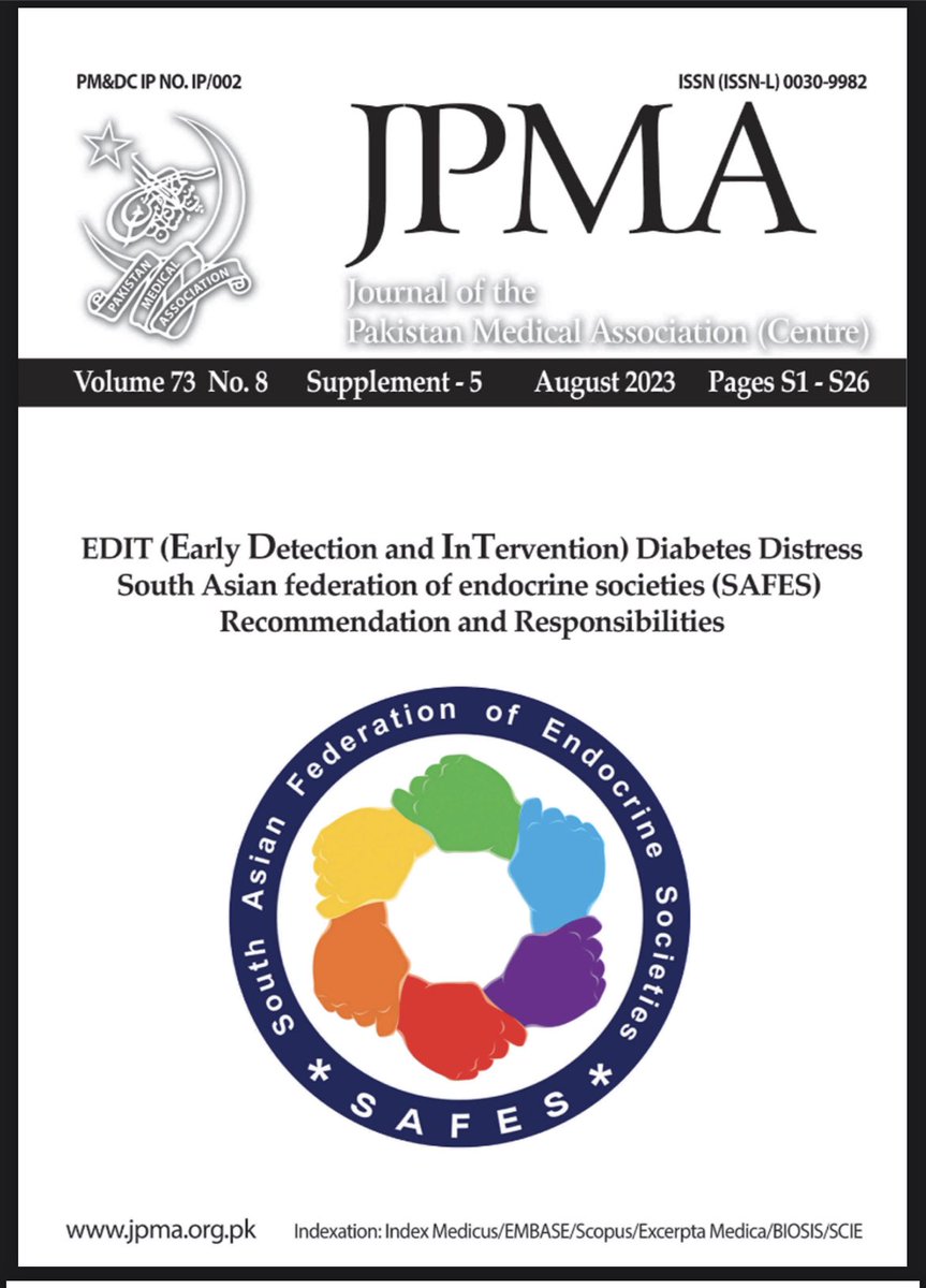 South Asian Federation of Endocrine Societies tweet media