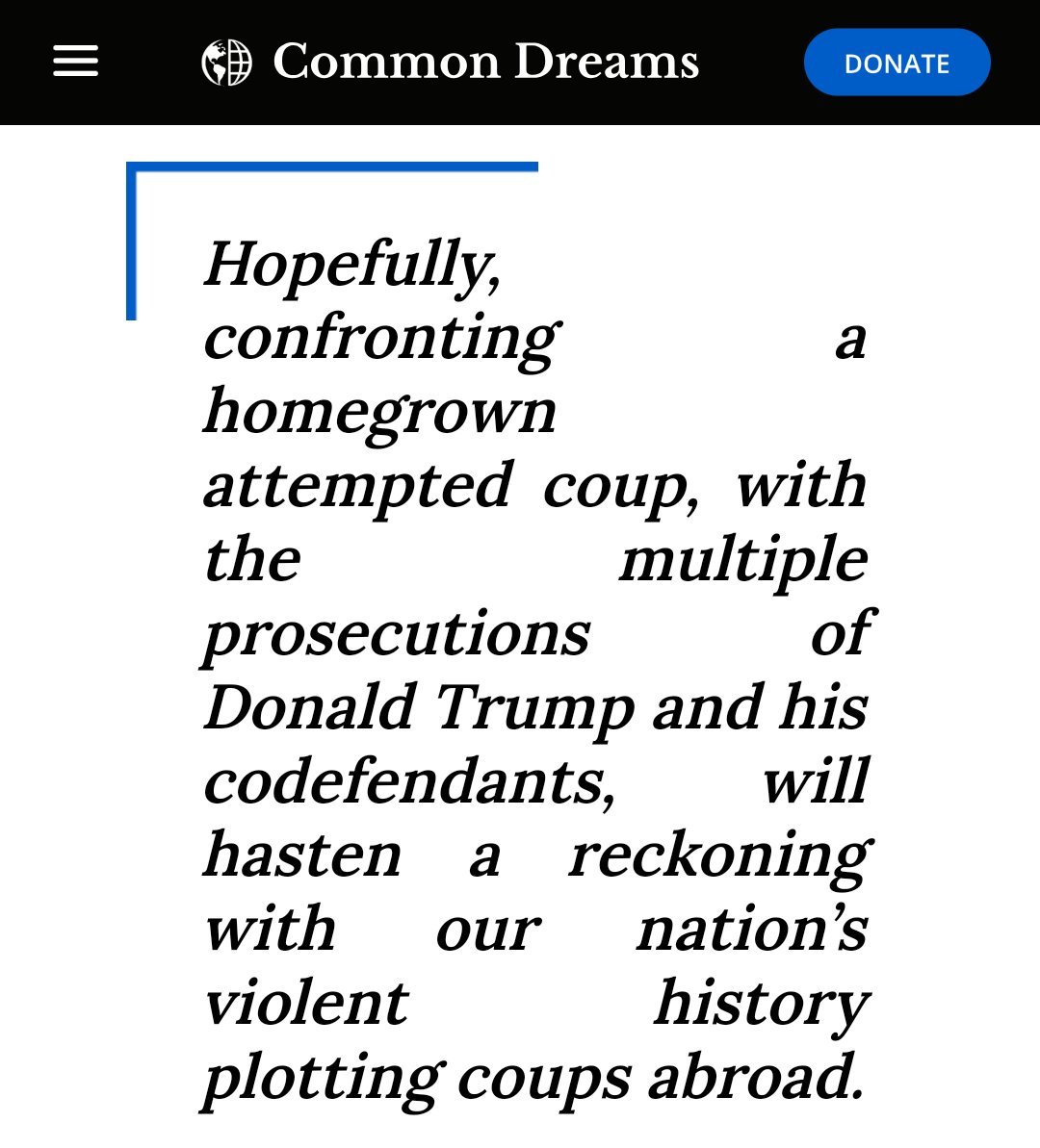 MaryWebb7's tweet image. #WhatPartWeNotGetting #TrumpBelongsInPrison