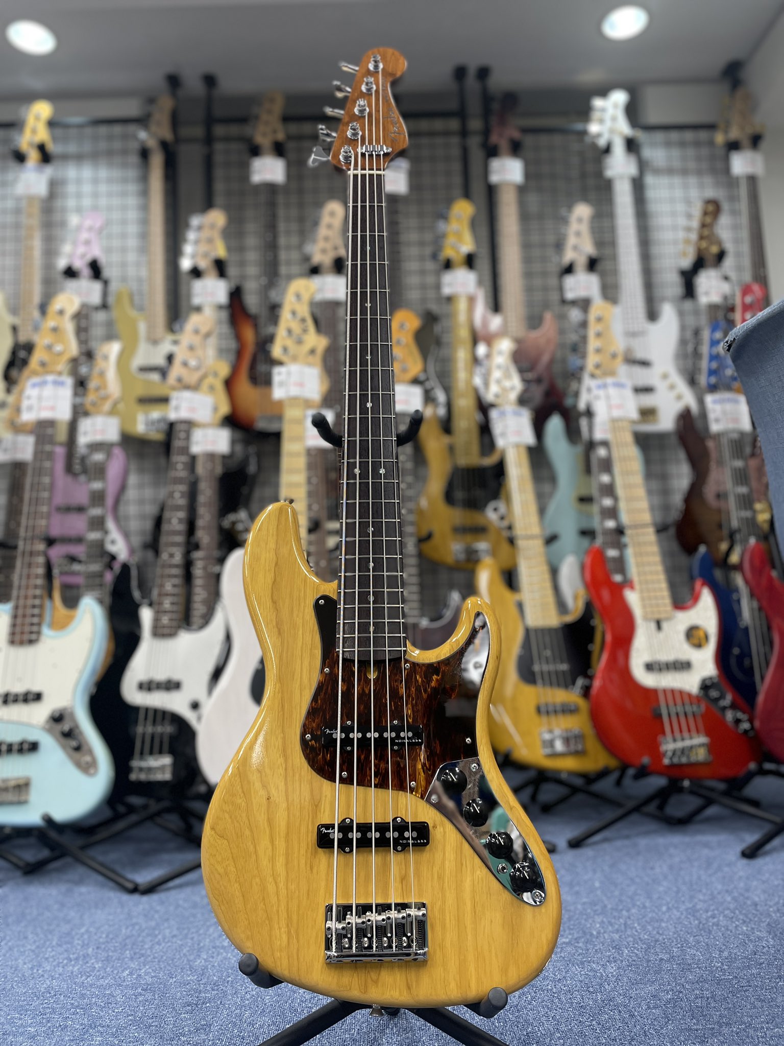 新品 Fender Japan Bass Fender Jazz Bass Japan na Black Friday Mercado Livre 2025