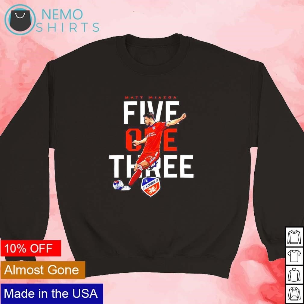 nemoshirttee's tweet image. Matt Miazga five one three 513 FC Cincinnati shirt
nemoshirt.com/product/matt-m…

#MattMiazga #FCCincinnati #Fiveonethree #nemoshirt #nemoshirtclothing #Cincinnati