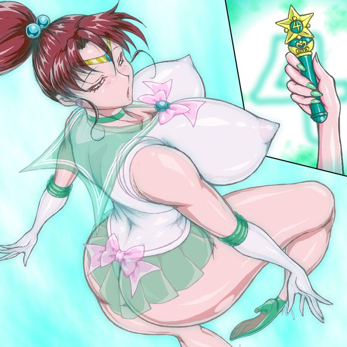 #とびきりのグリーンを魅せて下さい 