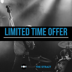 FutureproofPR's tweet photo. Check out @FromTheStrait's #LimitedTimeOffer @spotify #playlist for an eclectic mix of kickass tunes π₯ Crank it up cos belter of a #newsingle #Feelings fm #hairrock trio @DeadinBlueBand made the list ππ
#DIBF23 @KrisGoetz @motiveandthegun @TheWarrenYP
https://t.co/7dLHzmvkNP https://t.co/UQHeHSB5zP