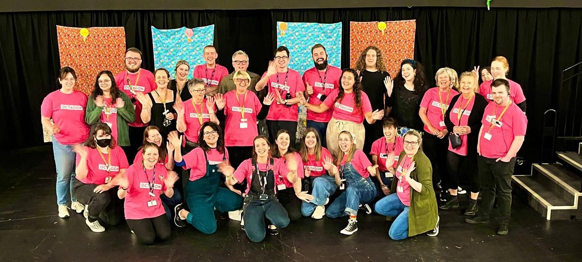 We want to say a MASSIVE thank you to all of the volunteers and staff who made our Family Festival so special this past weekend!

This year's #FamilyFestival was bigger and better than ever - it was so special to see joy brought to so many families 🎉