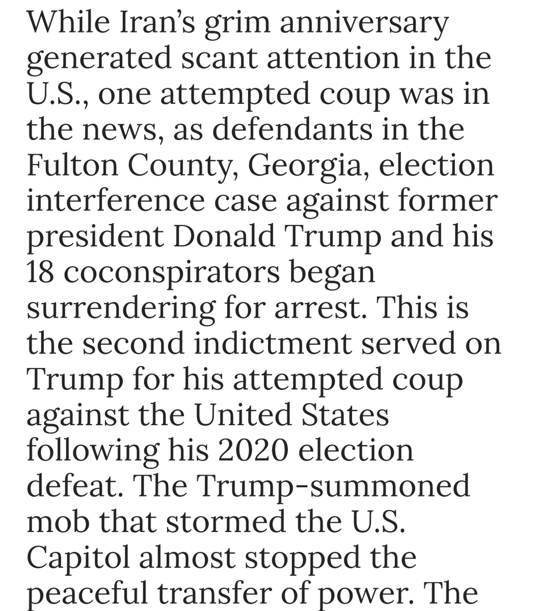 MaryWebb7's tweet image. #WhatPartWeNotGetting #TrumpBelongsInPrison