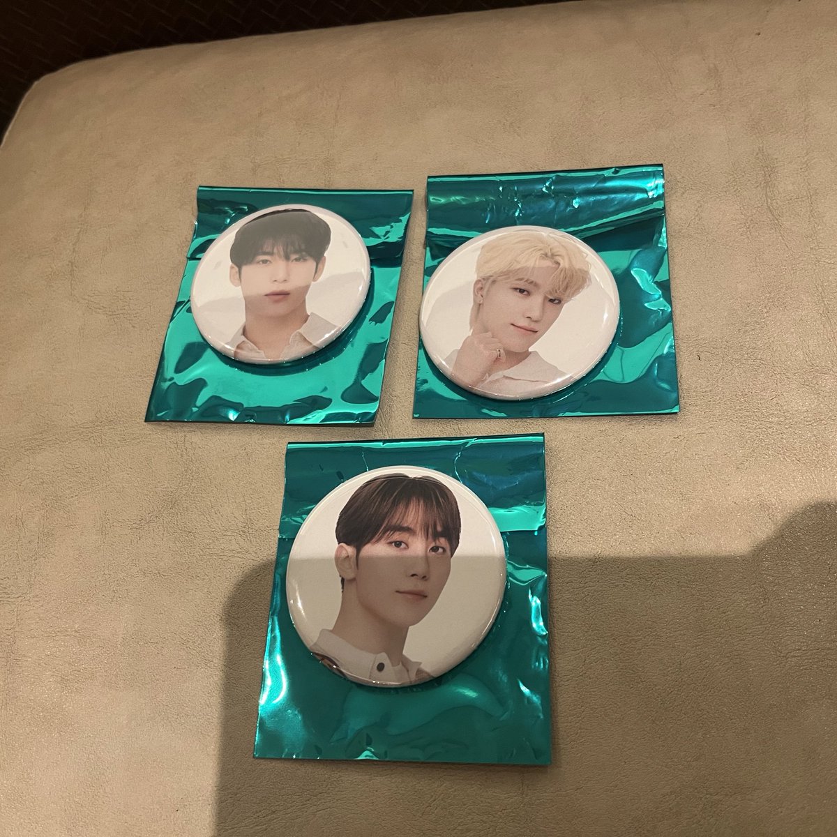 SEVENTEEN セブチ カフェ 天王寺

譲→ディノ ミンギュ スングァン

求→ウォヌ

現在天王寺に居ます！

#セブチカフェ交換