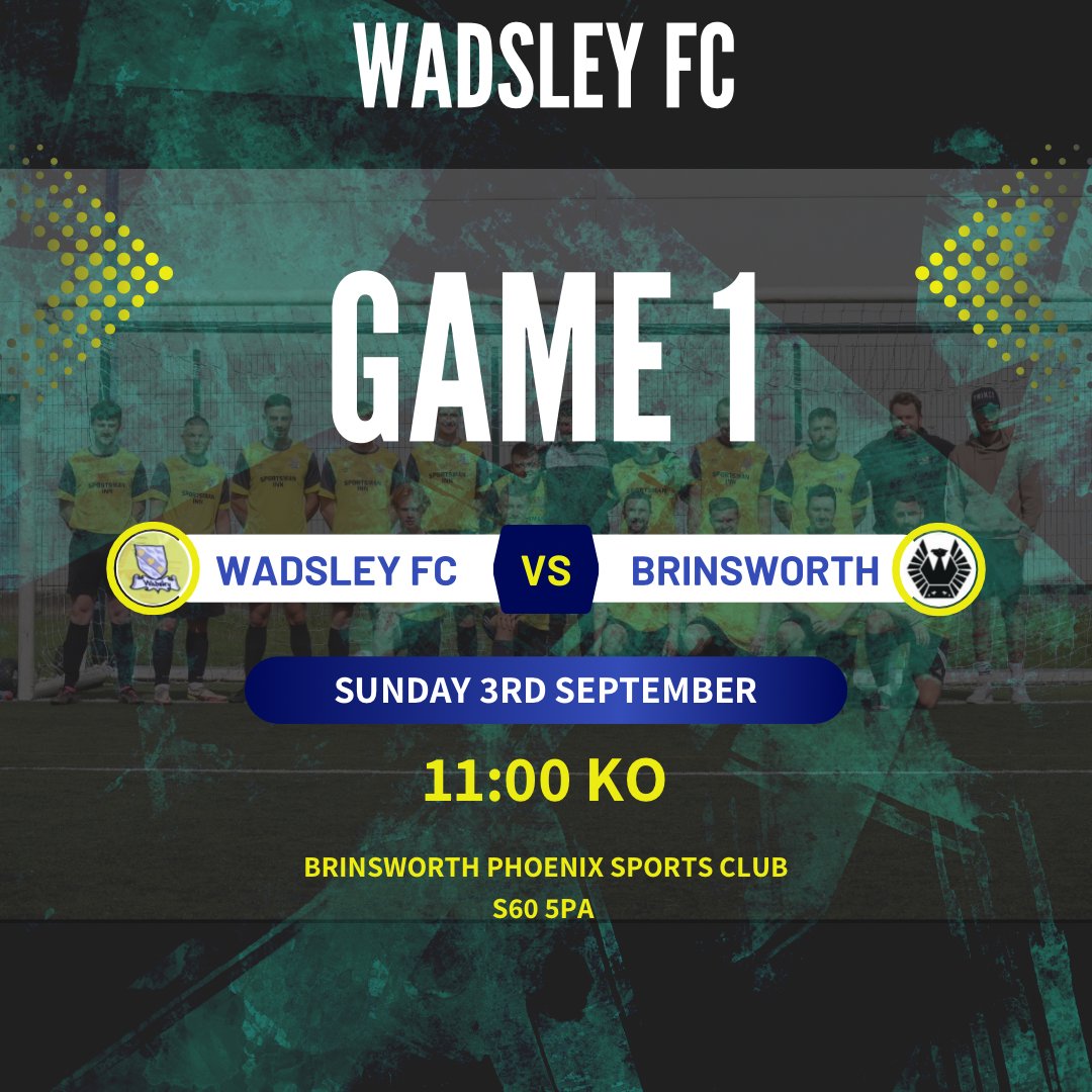 Wadsley FC tweet media