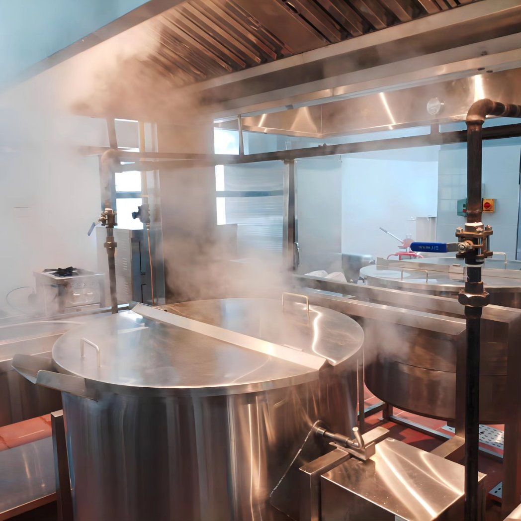 Sheffield is dedicated to delivering excellence in bringing projects to life, exemplified by our contribution to the realization and execution of the steam-based kitchen @OleraiSchools

#steamcooking  #tailoredtoyourneed #efficient #timesaving #qualityfood #environmentfriendly