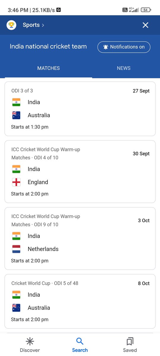 Upcoming match schedule of India...
Who is going to win..?#INDvsPAK  #RohitSharma𓃵 #ViratKohli #ravinderjadeja #hardikpandaya #klrahul #ishankishan #AsiaCup2023 #ICCWorldCup2023 #MSDhoni #shubhmangill #SanjuSamson #RishabhPant
