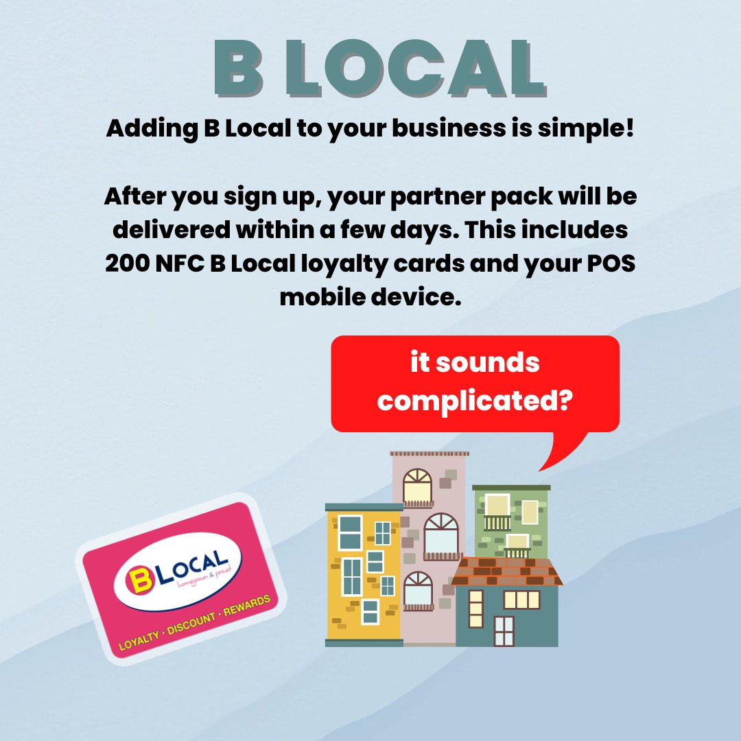 ✨ Spread the love! Share your favorite B Local experiences and  businesses with us. Tag your go-to spots and let others know why they  should join the B Local card community. #BLocal #ShareTheLove