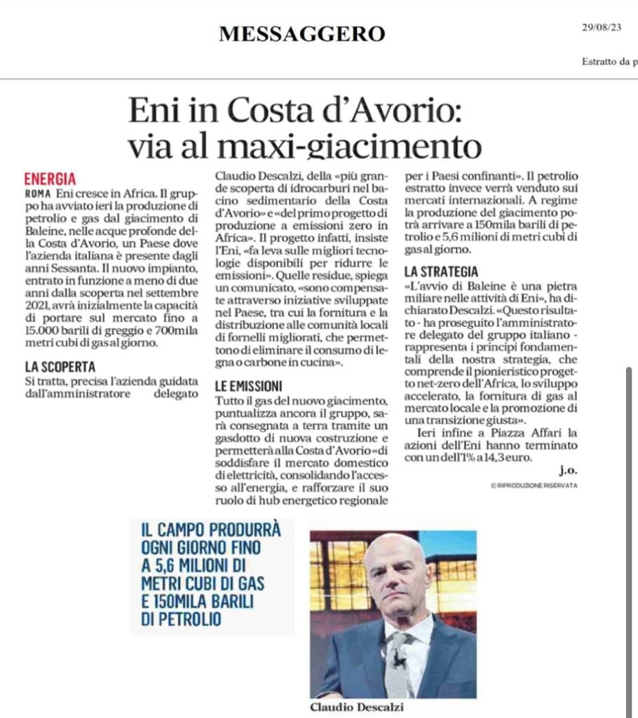 la #transizione energetica secondo <a href="/eni/">eni</a>?

(segnala <a href="/FranFerrante/">Francesco Ferrante</a>)