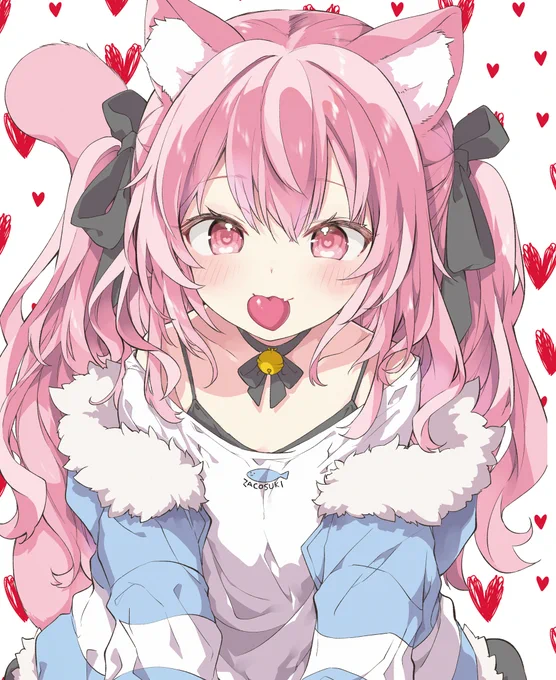 かわゆPINK  #とびきりのピンクを魅せて下さい