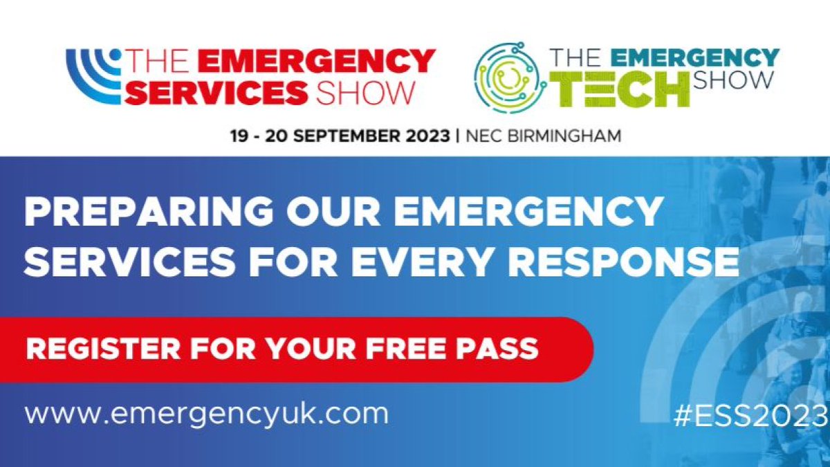 VimpexLtd's tweet image. EMERGENCY SERVICES SHOW 2023 
#ess2023 @VimpexLtd two stands full of leading #ppe &amp;amp; #TechnicalRescue products &amp;amp; a FREE Vimpex FIA approved informative CPD module: Understanding Rescue Helmet Compliance.