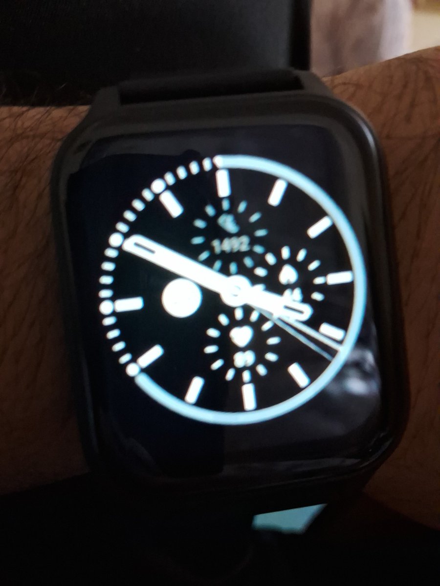 Anshugboss's tweet photo. Guyz New smartwatch In house
@RockWithboAt @amangupta0303
@GyanTherapy
#boatsmartwatch #newpost #trending
#newsmartwatch #smartwatch #smartfeatures #boat https://t.co/DjMSgJ5VEk