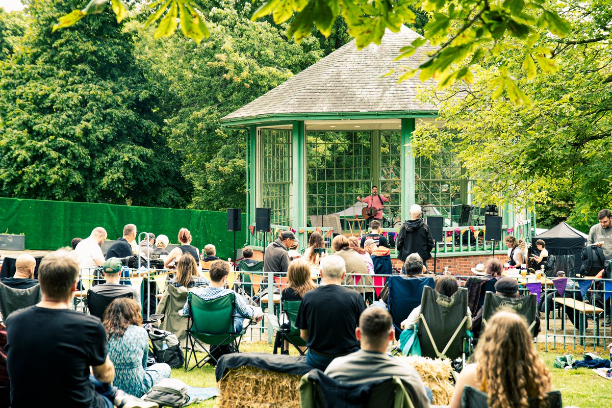 We can’t stop thinking about how amazing Sunday was! Thanks so much to all of you for making it such a magical day. We are excited to announce we will be back for 2024 with <a href="/beanstoast/">Beans on Toast</a> &amp; friends❤️

See you in Nottingham’s Arboretum once again on Sunday 25th August!

📸 Sam Ealam