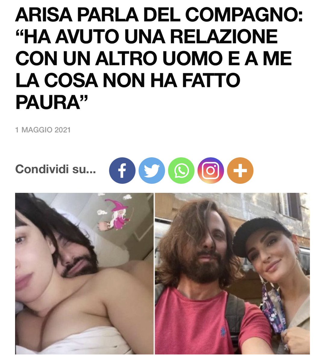 sciacquatevi la bocca rincoglioniti